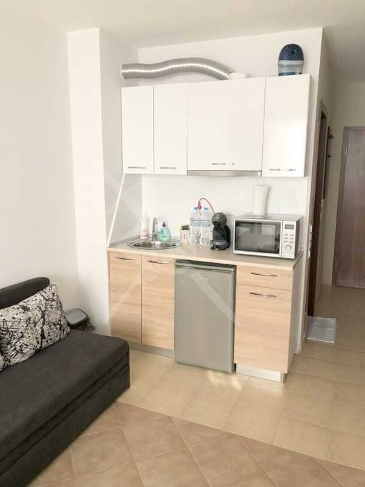 Продава се Едностаен апартамент в Созопол - 38 кв.м за 1527 €/кв.м - Снимка #6