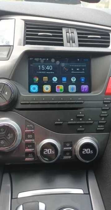 CITROEN DS5 2014- 2018, Android Mултимедия/Навигация