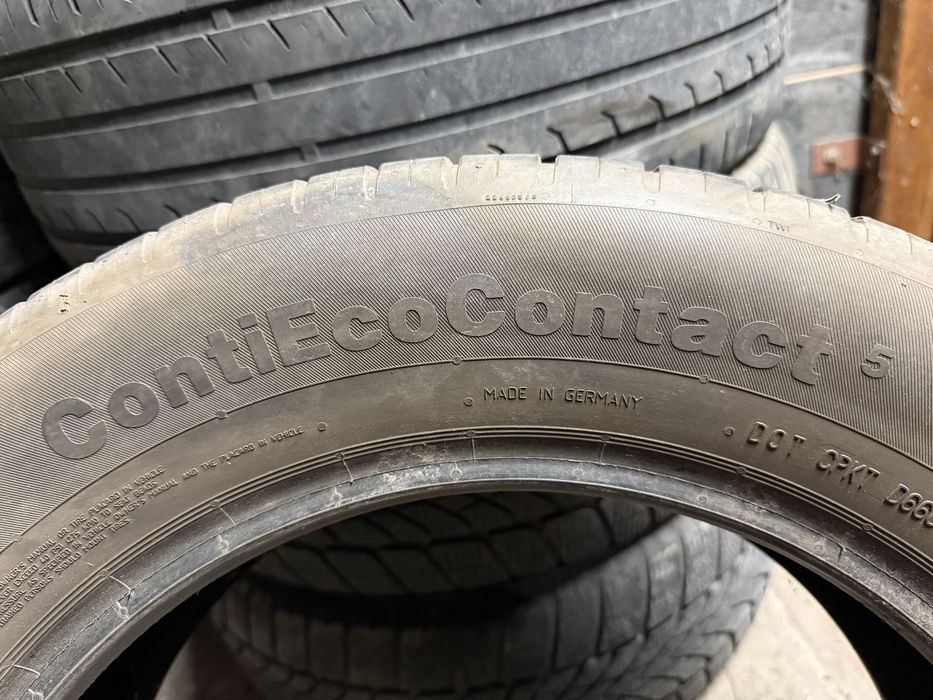 Continental 215/60/17