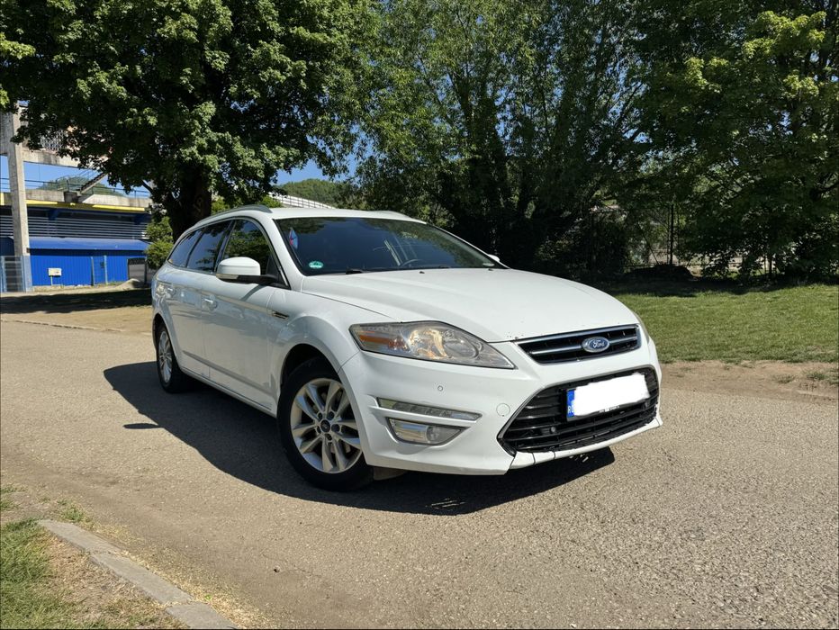 Ford Mondeo MK4 / 2013 / Automat