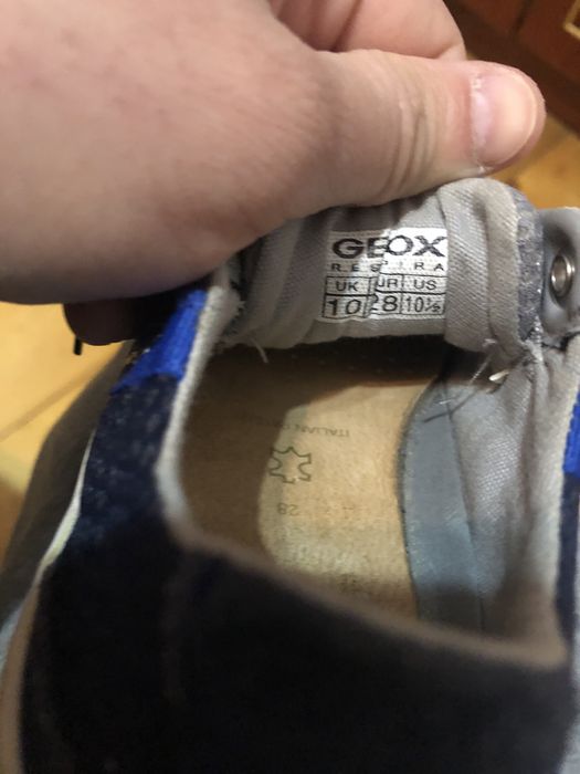 Tenisi Geox copii 28