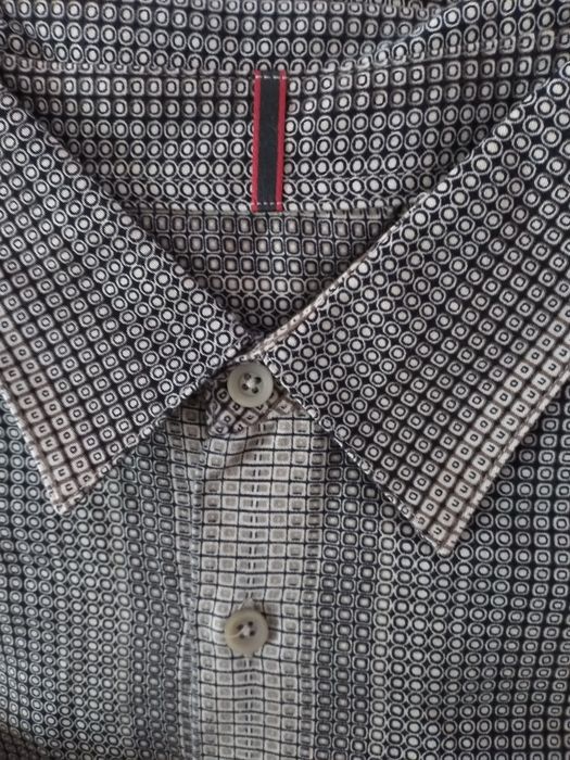 Рубашки мужские 46-48