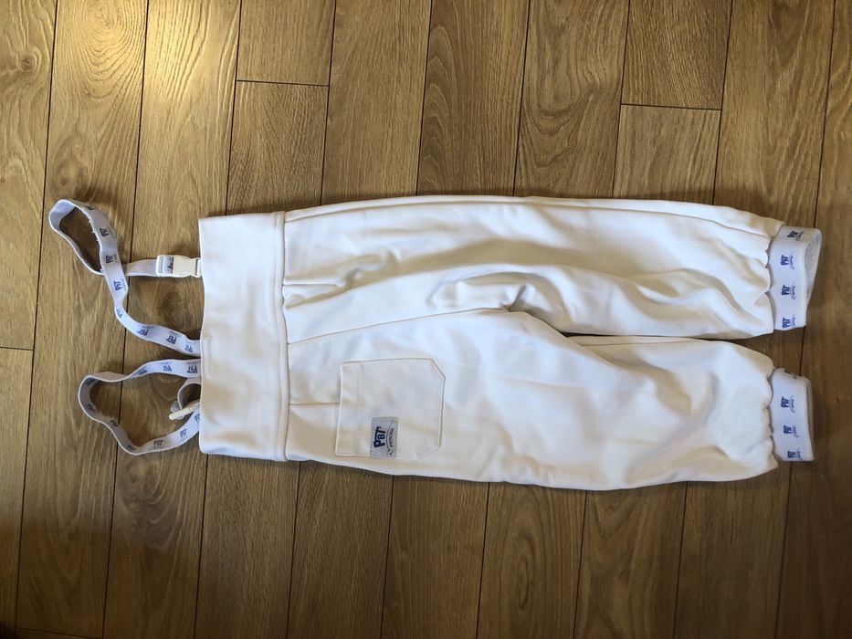 Екипировка за фехтовка PBT Fencing, за дете 146 см