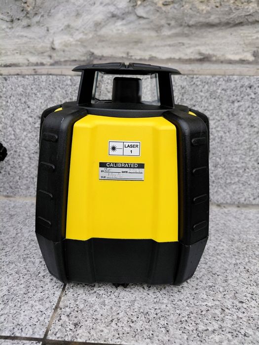 Ротационен лазерен нивелир Leica Rugby 620