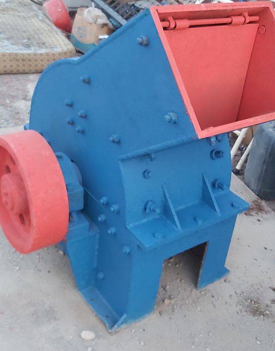 Дробилка молотковая