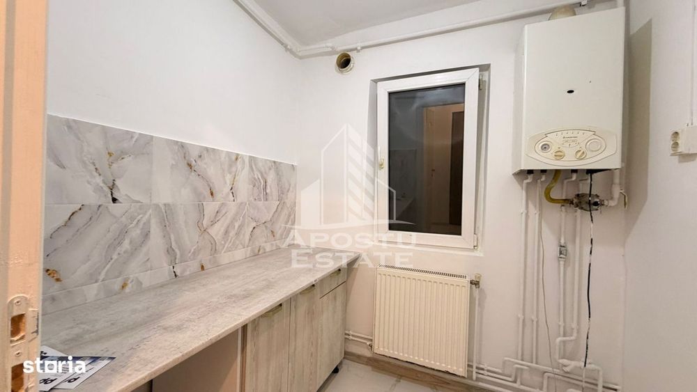 Apartament cu 2 camere de vanzare in zona Sagului, Timisoara