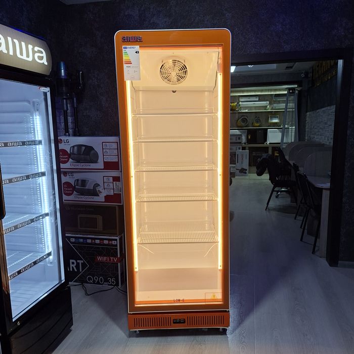 Холодильник витрина Aiwa lux качество
