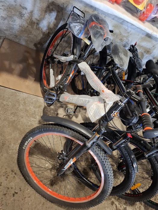 Pradayu 26 4.0 shiroki balon