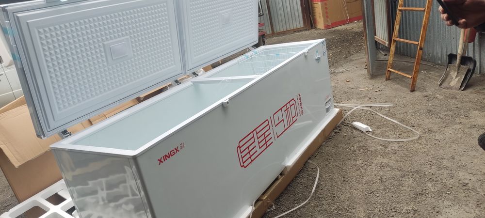 Продам морозильник лар оптом и розница склад