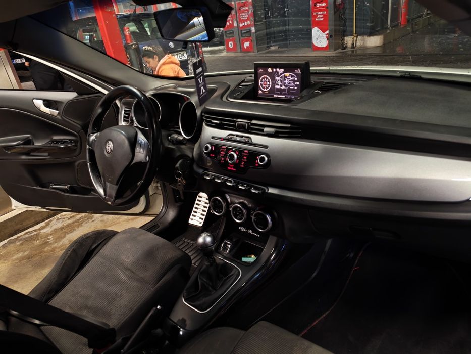 Alfa Romeo giulietta 2.0jtdm 170cp