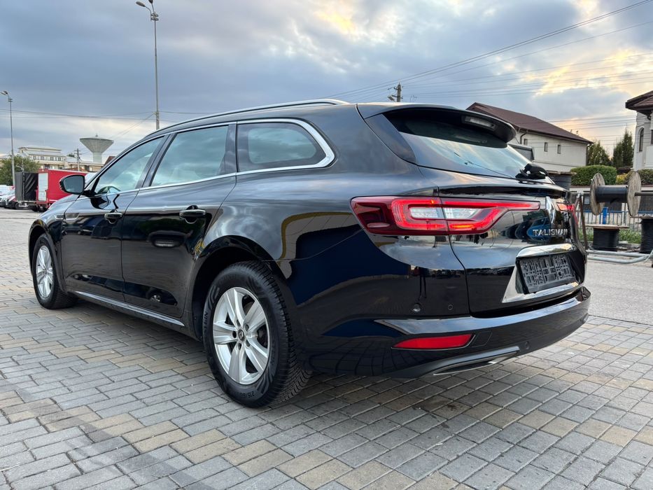 RENAULT Talisman 2018 — imagine 2