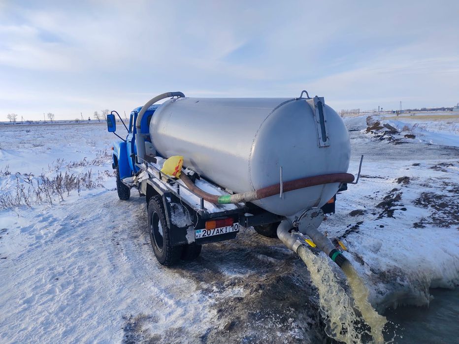 Продам ассенизатор