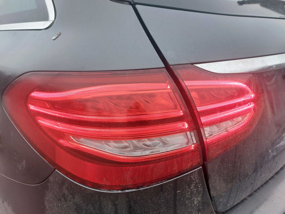 На Части: Mercedes-Benz W205 AMG C220d 170 кс 2014 Комби