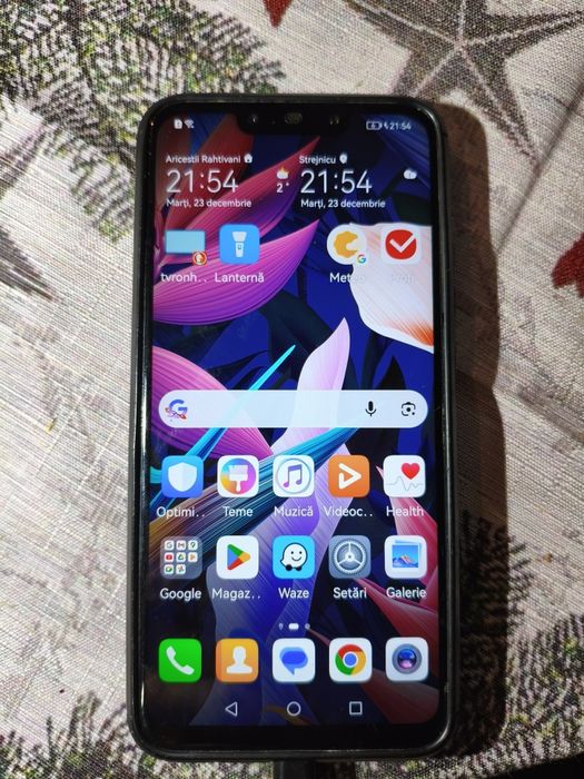 Vând Huawei Mate 20 lite 64GB