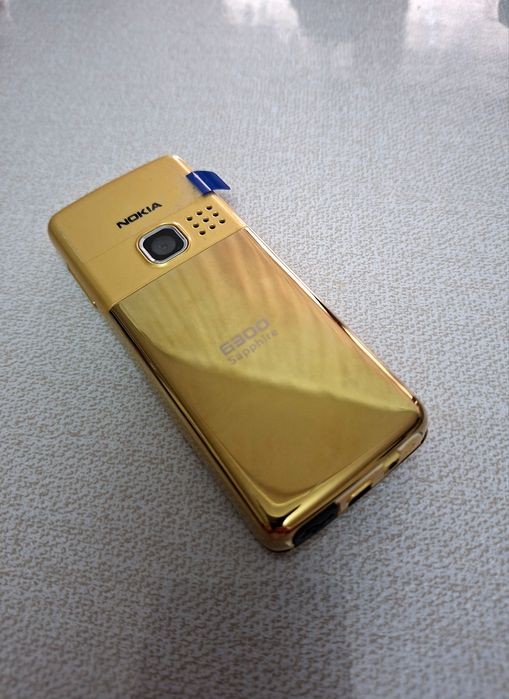 Nokia 6300 Gold Original