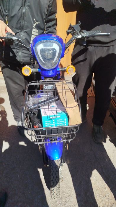 Продам sk8 электро