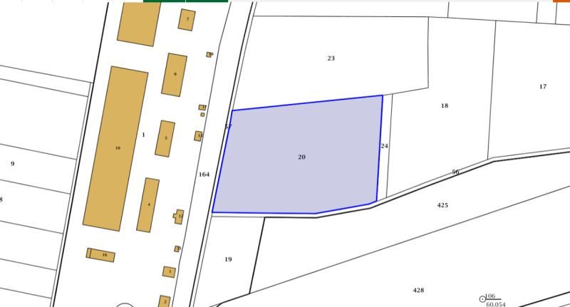 Продава се Парцел в с. Ясен, Област Плевен - 17172 кв.м за 15 €/кв.м - Снимка #2
