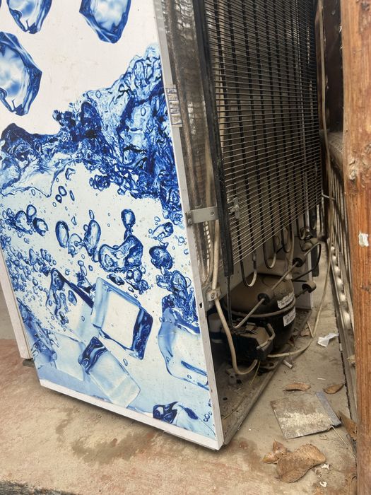 Холодильник исте