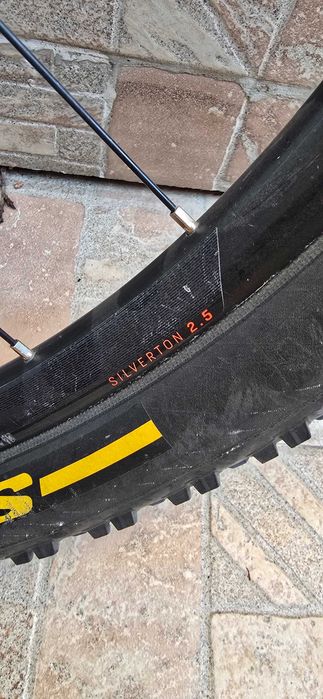 Set roți MTB Syncros Silverton 2.5 – 29”, Boost