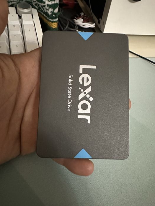 Ssd Lexar 240gb original