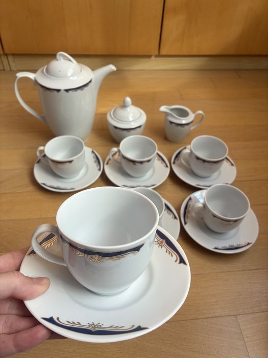 Set ceai pentru 6 persoane