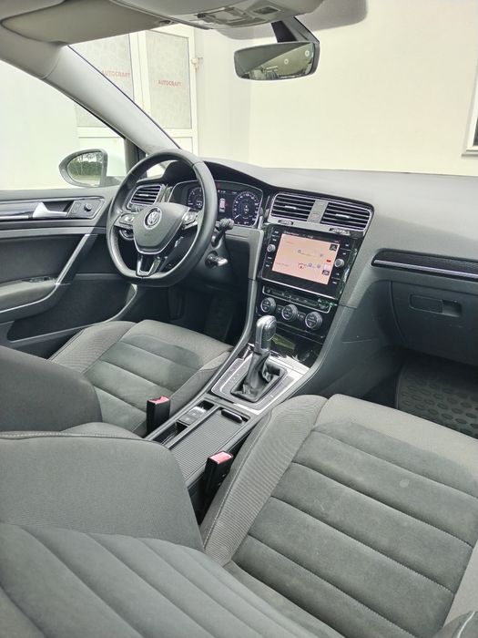 Vw GOLF 7/An 2018 Luna 8/2 Litri Diesel 150cp EURO6/D.S.G/COCKPIT BORD