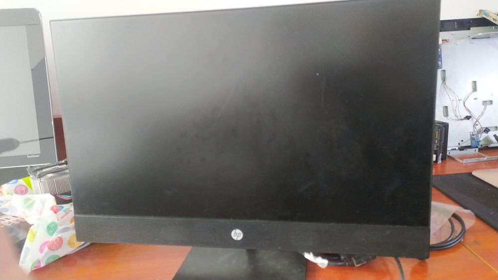 Моноблок hp proone 600