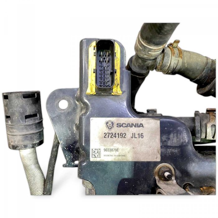 Incalzitor auxiliar SCANIA R 2019 -Piese de schimb scania