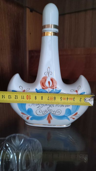 Бутылка. Ёмкость для жидкости. СССР