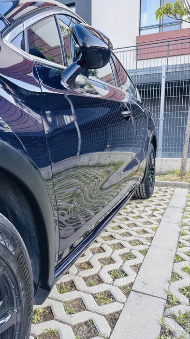 Пастиране и полиране на автомобил