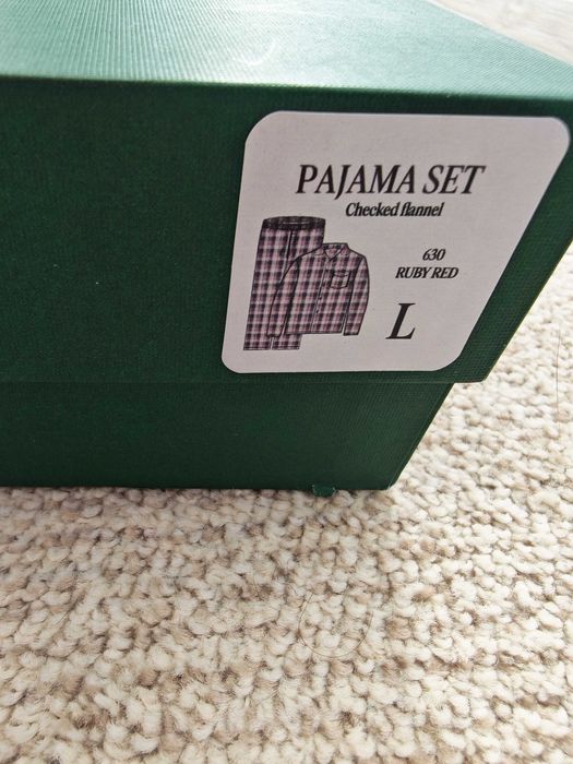 Pijama noua barbati GANT