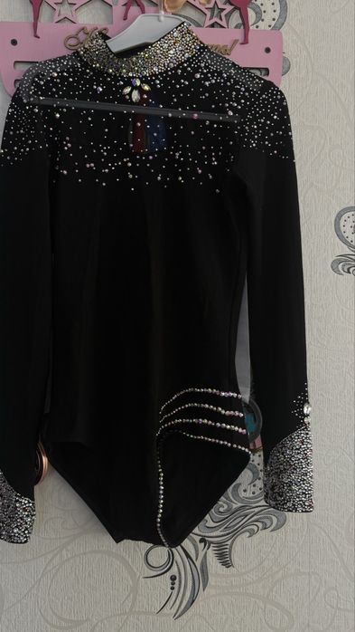 Купальник для гимнастики