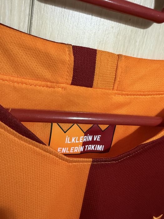 Оригинална тениска на Galatasaray