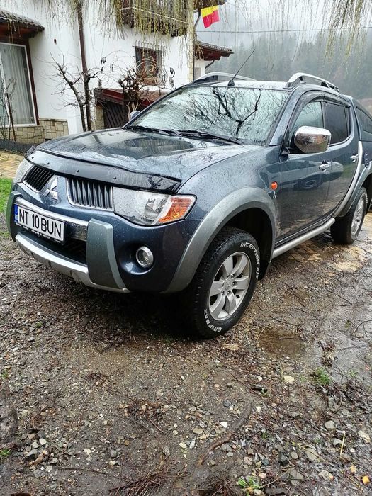Mitsubishi L200 2.5d