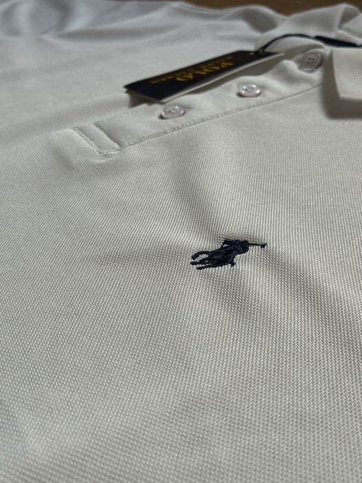 Polo Ralph Lauren риза с яка