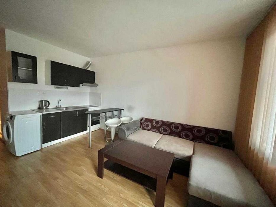 Дава се под наем Едностаен апартамент в Несебър - 43 кв.м за 190 € - Снимка #1