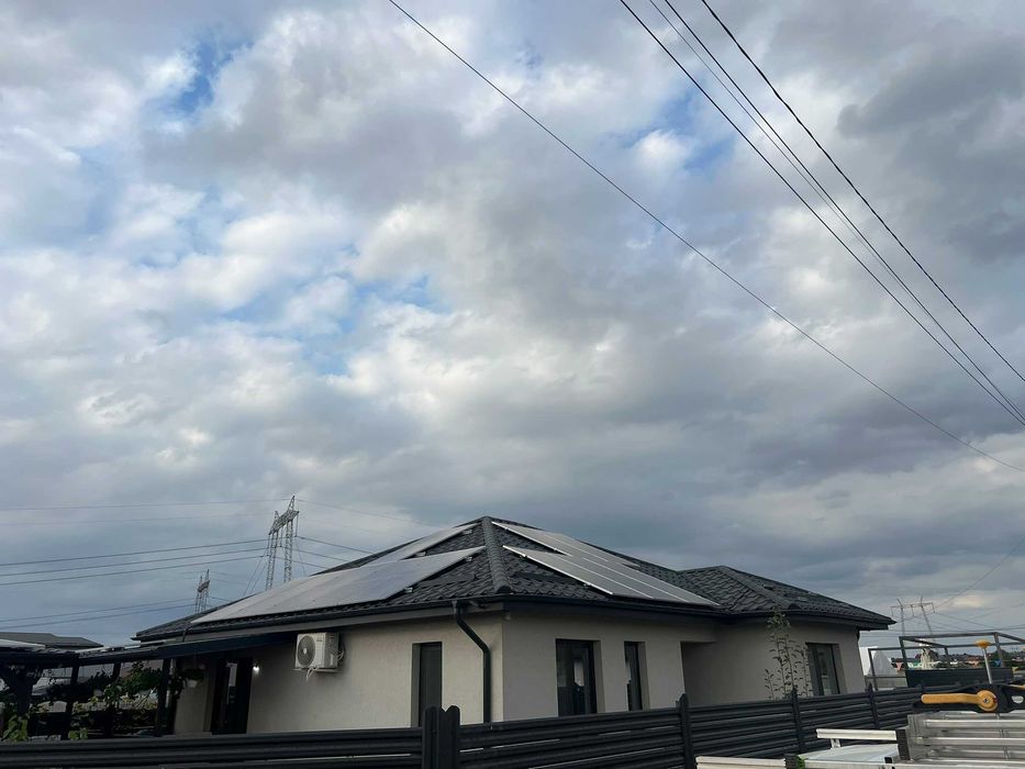 Instalari Sisteme Fotovoltaice | PanouriI Solare | Montaj Profesional