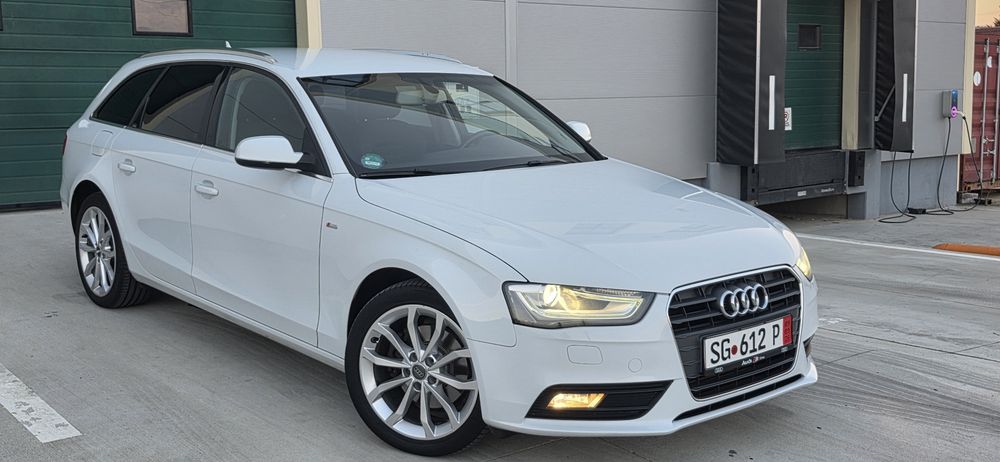 Audi A4 S line   Atulomat2.0TDI Euro5