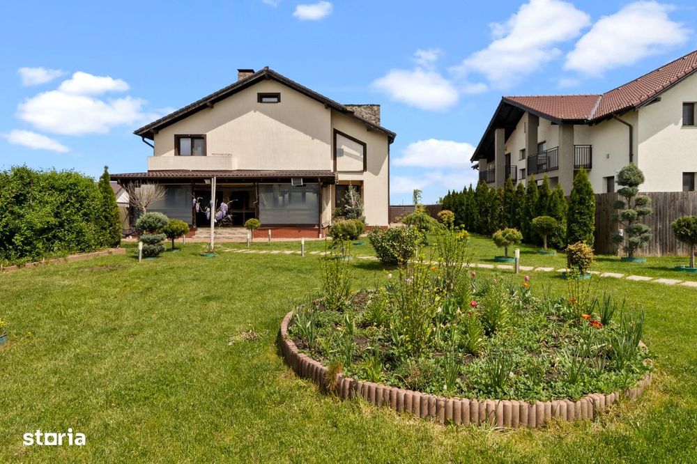 Vând casă Sânpetru. PROPRIETAR