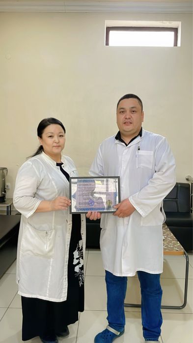 Обучение иглотерапии