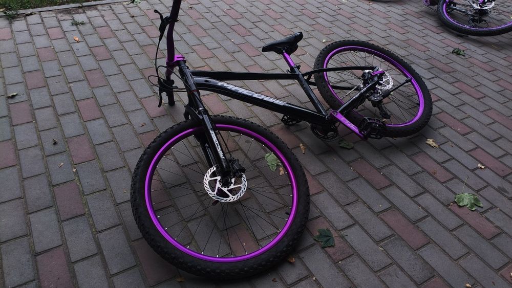 велосипед "magoce" 26'0