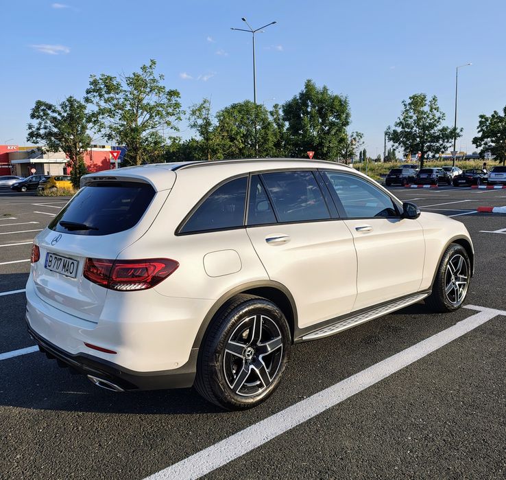 MERCEDES-BENZ GLC 2020 — imagine 4