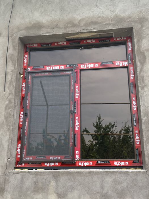 Akfa xizmatlari yasash ustanovka vizif regrovka