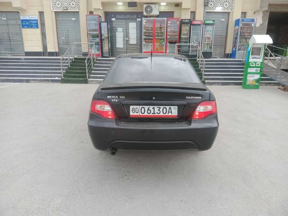 Chevrolet Nexia 2009 — 7