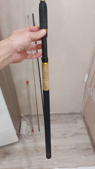 Фидер въдица FL stratigist ditace 3.6 80-150gr