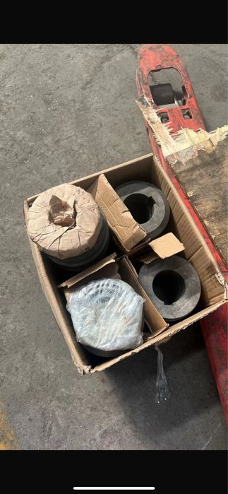 Prăjitor si Presa soia si alte seminte la cald si rece 1000 kg seminte