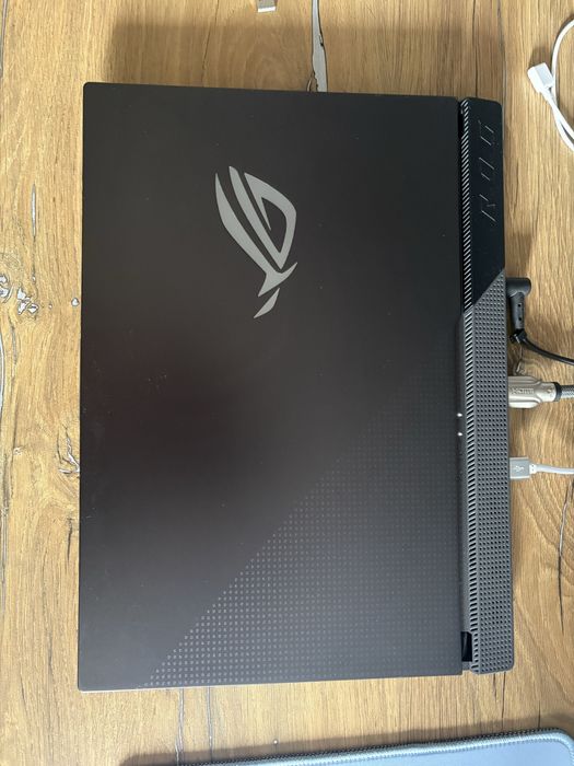 Asus ROG Strix G15, G513H ноутбук