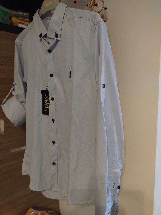 Camasa Ralph Lauren Polo Eleganta Casual originala cu eticheta
