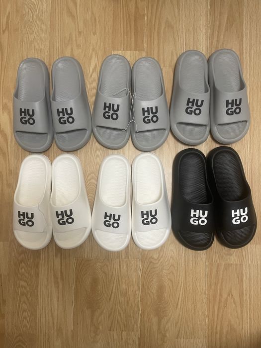 Vand Papuci Hugo,diverse culori 40-45