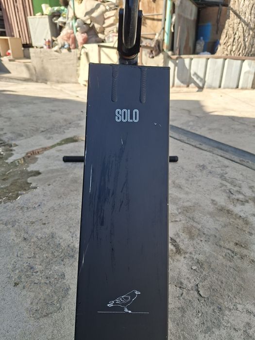 Трюковой самокат